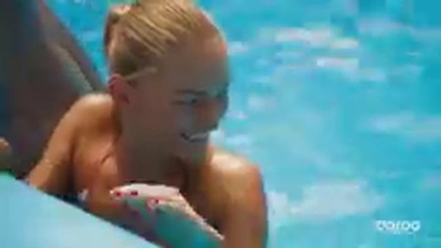 Плавание с дельфином смотреть онлайн