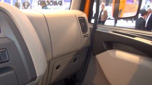 DAF LF 210 (2015) Exterior and Interior
