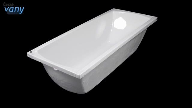 Ванна Ravak Classic акриловая