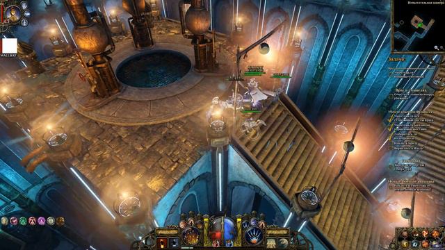 [PC] [12] Прохождение The Incredible Adventures of Van Helsing Co-oP