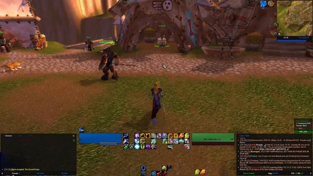 Let's Play WoW Wrath Classic - Troll Shaman - Episode 12 смотреть онлайн