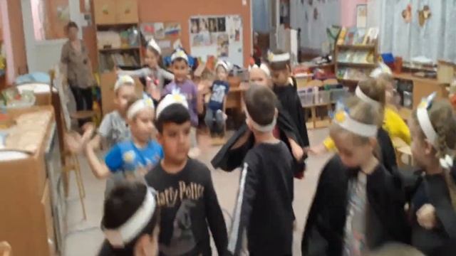 Праздник Синичкин день смотреть онлайн