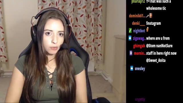 BEST of Sweet Anita - Tics (Highlights Compilation)