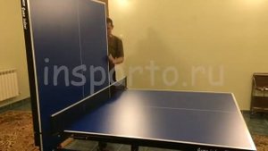 Отзыв о теннисном столе Start Line Game Indoor