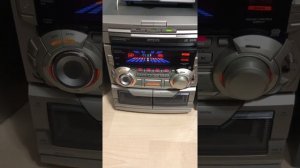 Philips fw878c demo on