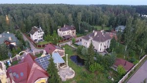 Горки - 2 с высоты птичьего полета