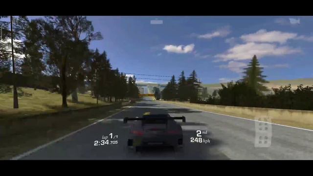 Real Racing 3  ? Top-Speed Test: 2016 Mercedes-AMG GT3 C190R190