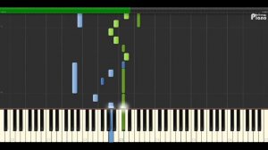 Кино - Кукушка | Ноты для фортепиано