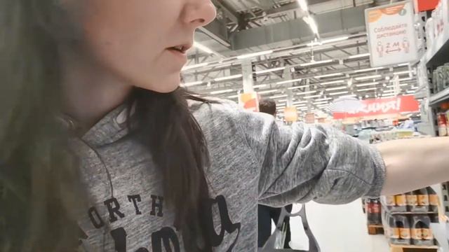 Закупки в Глобусе в Подольске, гуляем по магазину смотреть онлайн