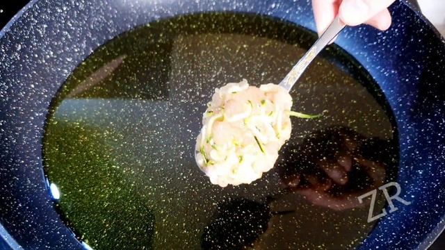 Сочные куриные котлеты с кобачками ?#булгур #правельноепитание