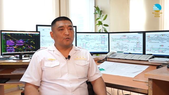 Вопросы профессионалу: поездной диспетчер смотреть онлайн