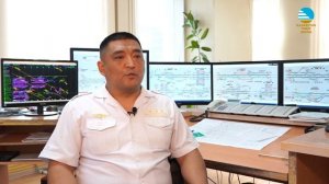 Вопросы профессионалу: поездной диспетчер