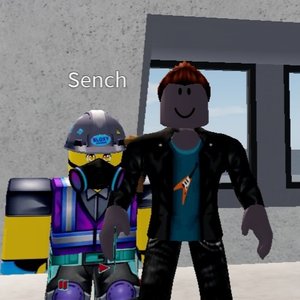 Я играю в WashWare в роблоксе вместе с Ромой Мыльником