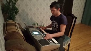 Насир Джалилов Аварская песня про маму.