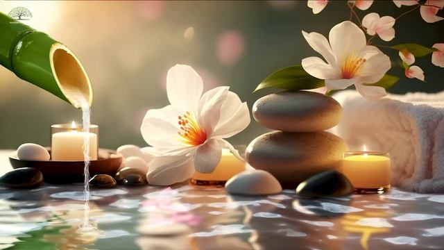 Música Para Dormir Rápido y Calmar La Mente En 5 Minutos • Restauración Cuerpo, Mente y Espíritu