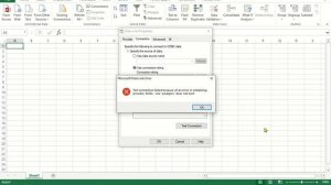 Excel : Connecting (LAN) to PostgreSQL Server & Business Intelligence