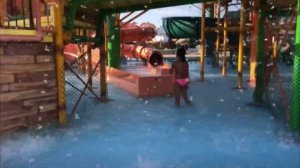 Аквапарк «Золотой пляж» / прогулка на парусной яхте / Анапа 2022