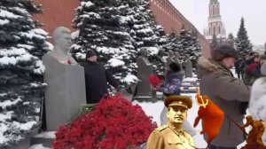 День рождения Сталина