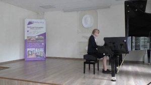 Концерт выпускников 2022 года, часть I