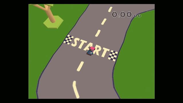 Micro Machines V3 - Driving School смотреть онлайн