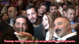 №129 - ЭльБар Гало-премьера  Время счастья