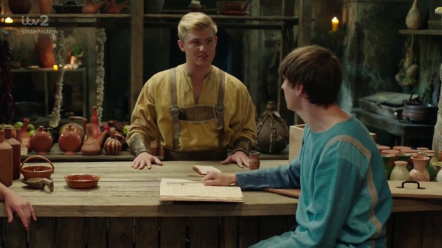 Плебеи / Plebs (2018) | 4 сезон | 8 серия | (NEON Studio)