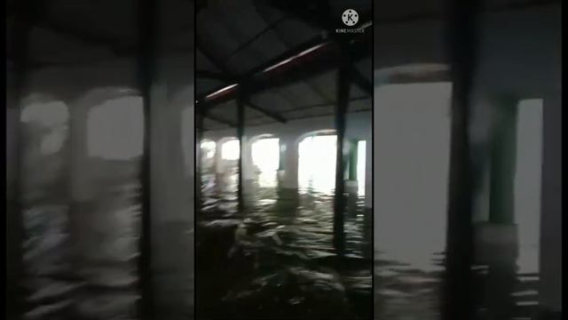 Serang Banten Berduka || Banjir Melanda Pemakaman Sultan Hasanudin