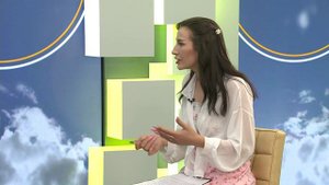 Утро Донбасса. 11 июля 2024г. Достижения спортсменов ЛНР. Художественная гимнастика.