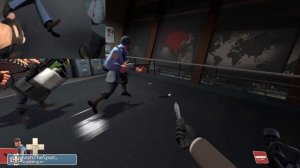 “Meet the Spy” But in Actual TF2!