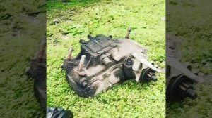 замена раздаточной коробки на Газ 66