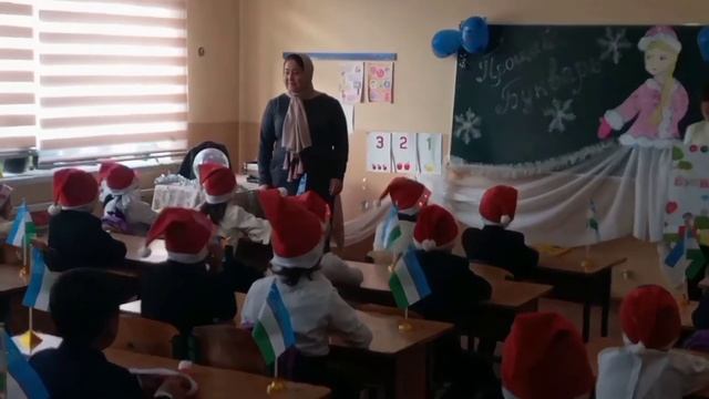 Школа 27 || Прощай Букварь 1 "з" класс смотреть онлайн