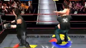 WWF Smackdown! PS1 -  Сезон, часть 6 (Октябрь 2003 - Август 2004)