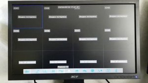 8-ми канальный видеорегистратор SVR-8115P