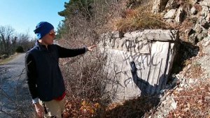 "Голодное шоссе" Новороссийск-Сухум (Часть 1)