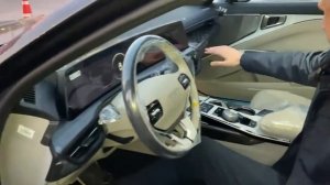 O'zbekistonda Yangi Paket "KIA K8" kelgani haqida! $60,000! #kia #uzbekistan #moshina #toshkent