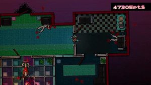 Chapter 8: Push It A+ With Richard Mask | Hotline Miami