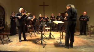 J S BACH-H THOENE Chaconne avec les chorales de "Christ lag in Todesbanden"