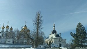 Никольский монастырь в Переславле-Залесском