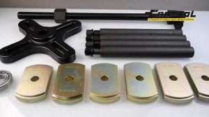 Обзор съемника гильз блока цилиндров двигателя грузовиков и автобусов CT-A1336