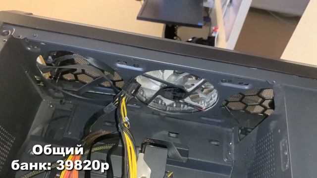 ПРОКАЧКА ИГРОВОГО МЕСТА СВОЕГО И ДЕВУШКИ ЗА 100.000 рублей! обзор рабочего места, девайсов и т.д.
