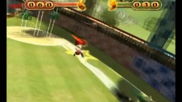 Harry Potter: Quidditch World Cup ... (PS2) Gameplay смотреть онлайн