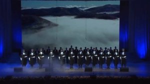 г. Красноярск. МХК ИЛЛИ ВОККХАЧУ СТЕГАН ИЛЛИ (Песня старца￼) ￼