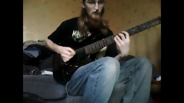 Pursuit Of Vikings Guitar Cover смотреть онлайн