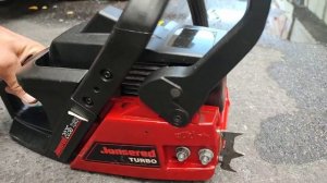 Jonsered 2036 turbo