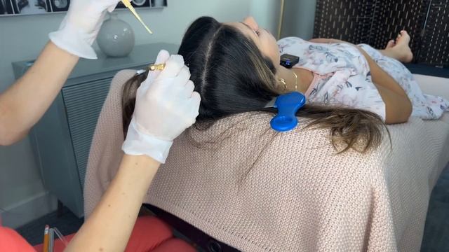 ASMR Head to Toe Sensory Exam w/@MadPASMR Face, Scalp, Back - Soft Spoken Medical Role Play to RELA