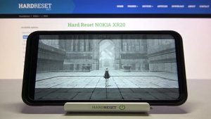 Nokia XR20 Вытянет ли Nier Reincarnation? / Игровой тест Nokia XR 20