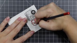 Your Next Stamp Winter Warm Up Card Video