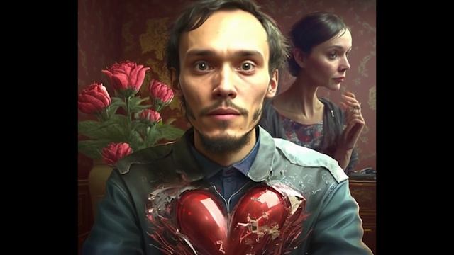 Персонажи Нижнего интернета на день святого Валентина смотреть онлайн