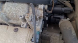 номер двигателя Volkswagen Polo