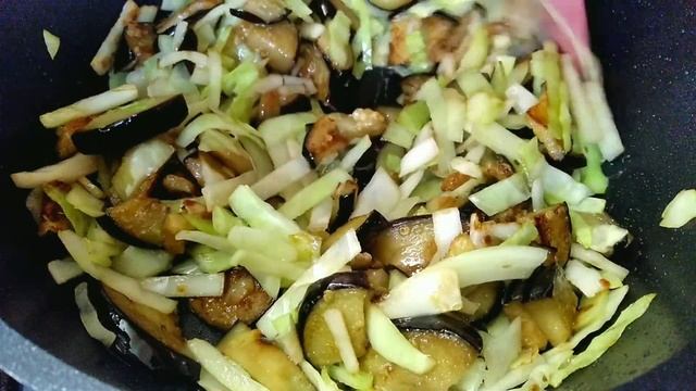 Рис с овощами на сковороде | Вкуснейший гарнир к мясу или рыбе!